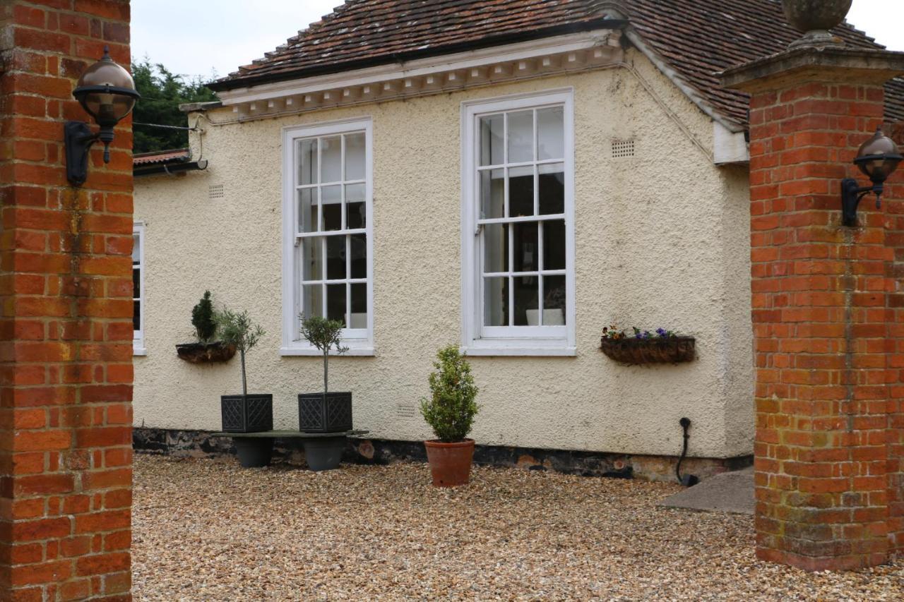 Prince Hill Cottages Worton  Eksteriør bilde