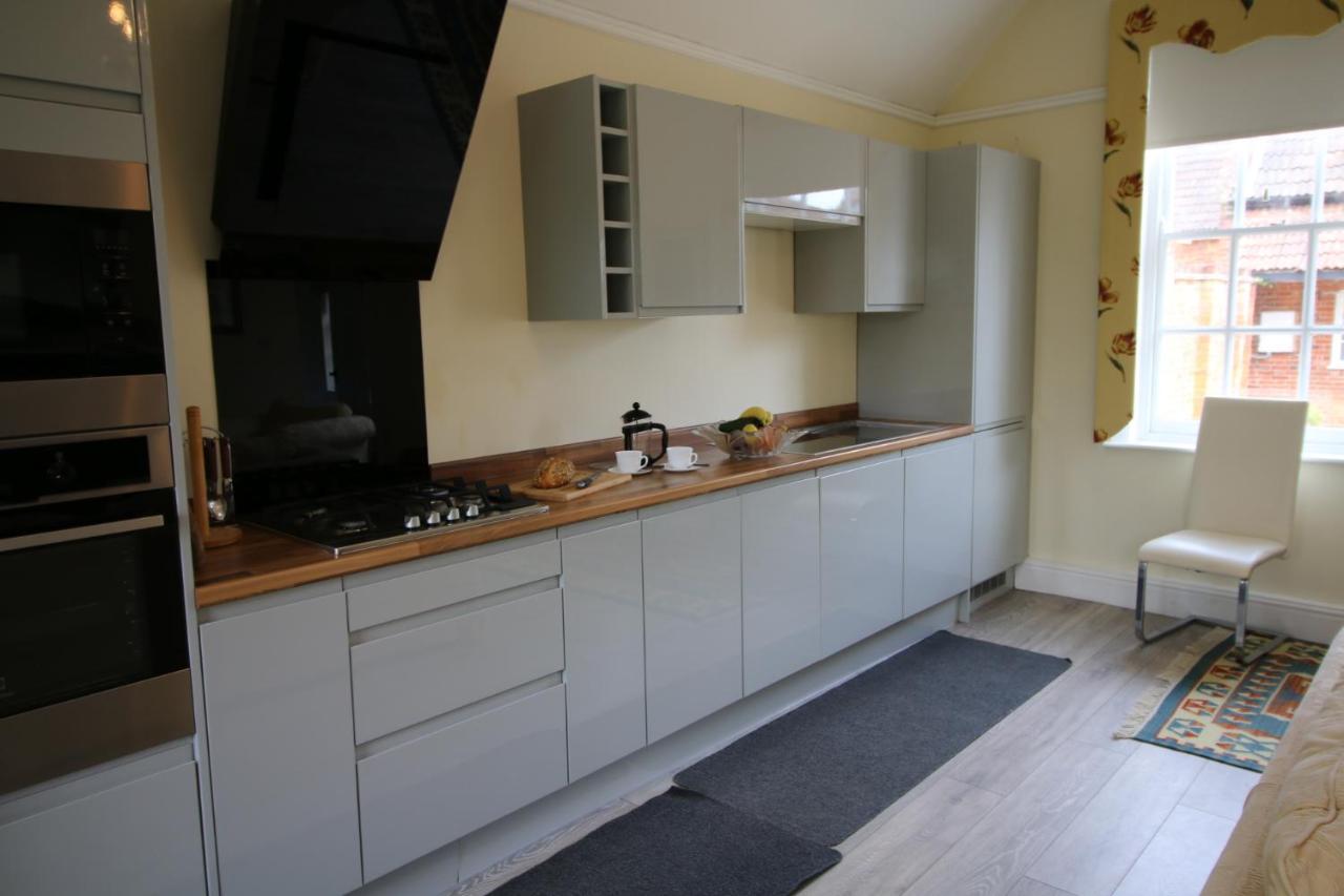 Prince Hill Cottages Worton  Eksteriør bilde