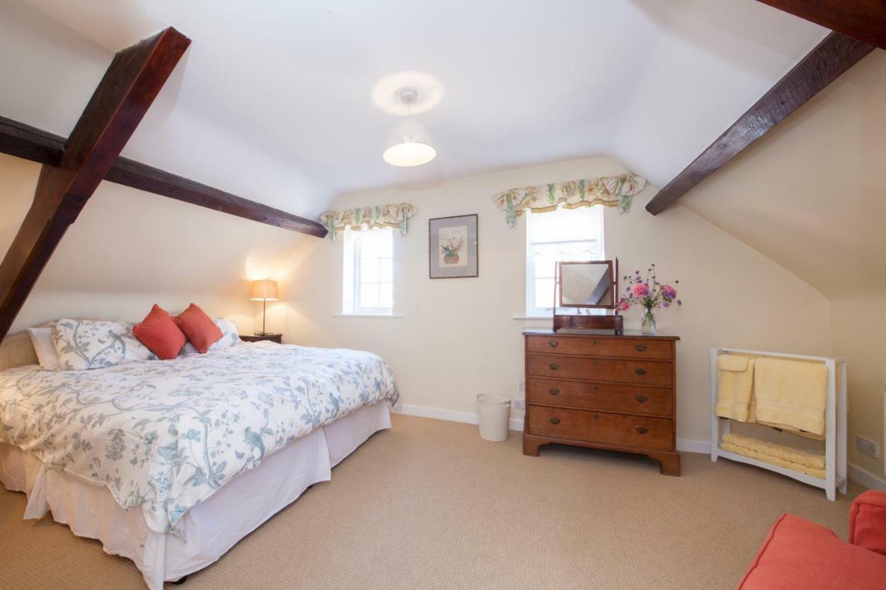 Prince Hill Cottages Worton  Eksteriør bilde