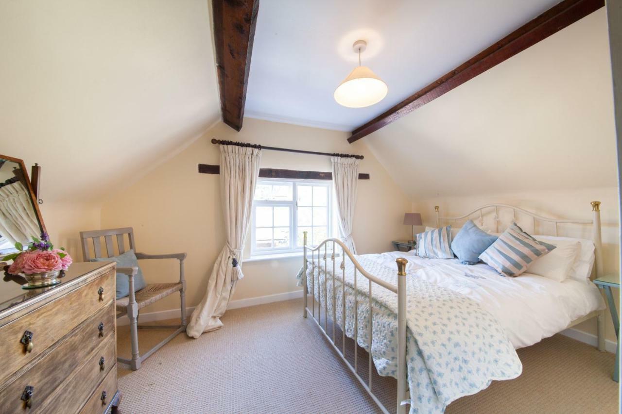 Prince Hill Cottages Worton  Eksteriør bilde
