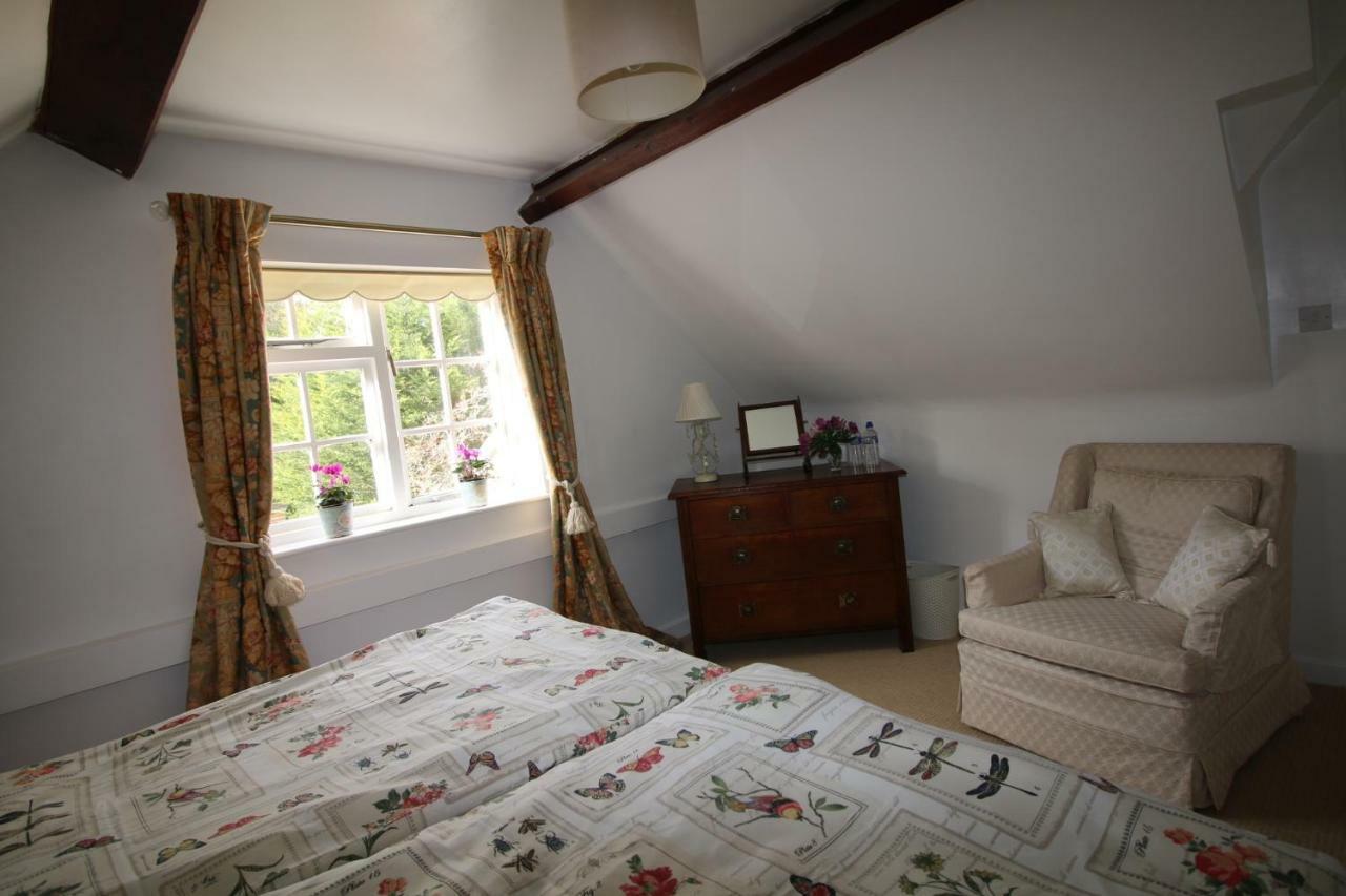 Prince Hill Cottages Worton  Eksteriør bilde