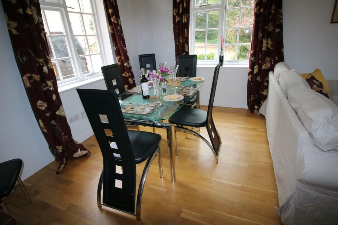 Prince Hill Cottages Worton  Eksteriør bilde