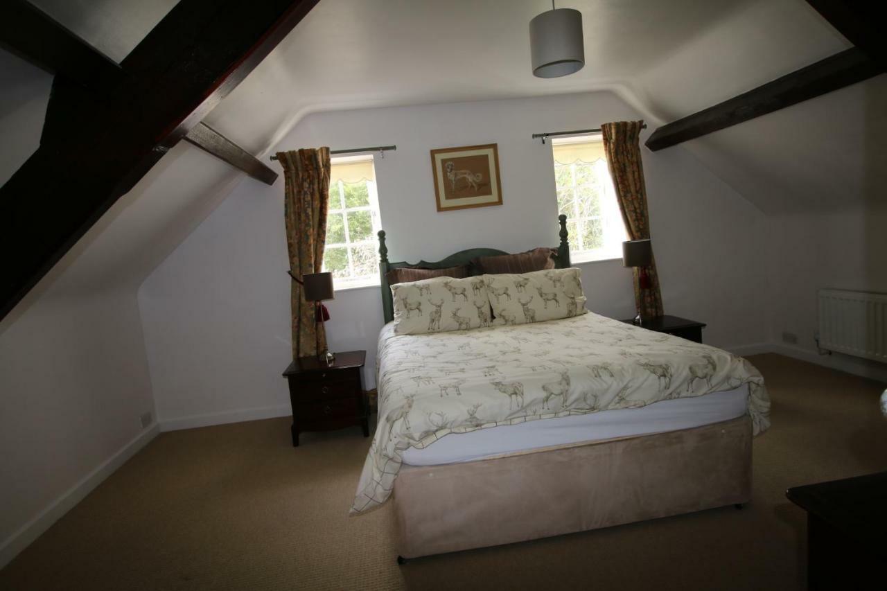 Prince Hill Cottages Worton  Eksteriør bilde