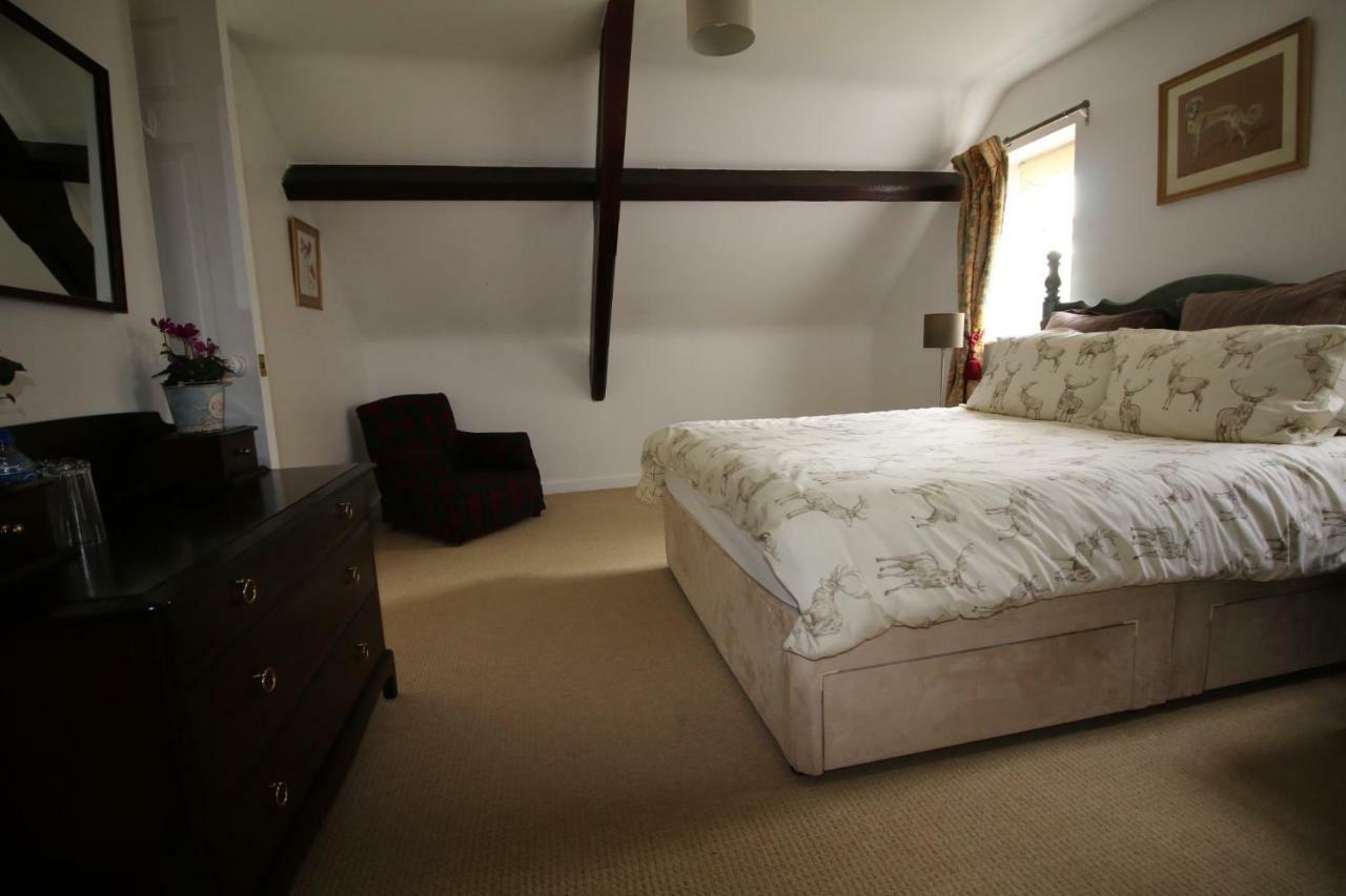 Prince Hill Cottages Worton  Eksteriør bilde